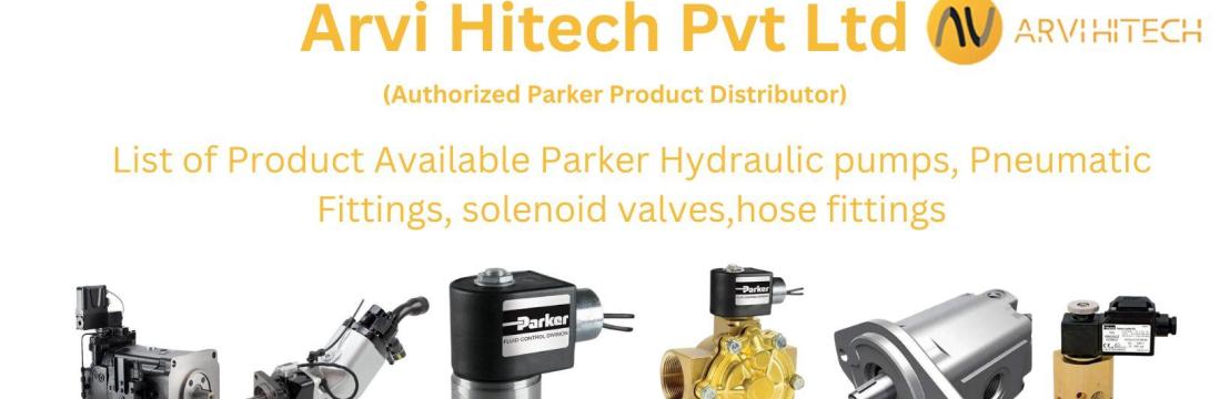 Arvihitech ParkerFittings