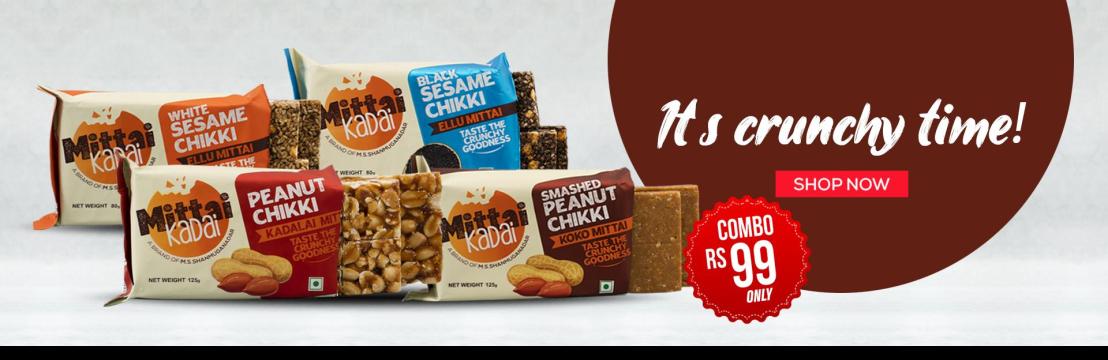 Chikki  Online