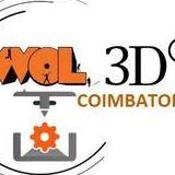 Wol3d Coimbatore