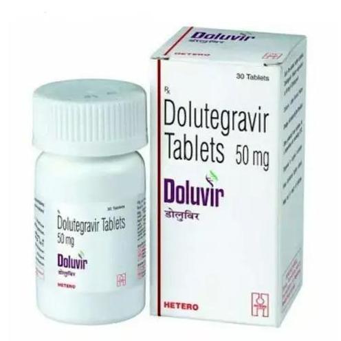 Dolutegravir 50 Mg