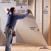 Gypsum Partition